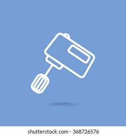 kitchen mixer icon