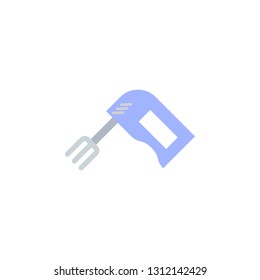 Kitchen, mixer icon. Element of kitchen accessories color icon. Premium quality graphic design icon. Signs and symbols collection icon for websites, web design, mobile app