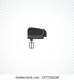 kitchen mixer vector icon. kitchen mixer vector icon. kitchen mixer vector icon. 