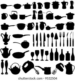 kitchen objects