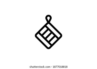 Kitchen Outline Icon - Cook