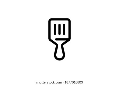 Kitchen Outline Icon - Turner