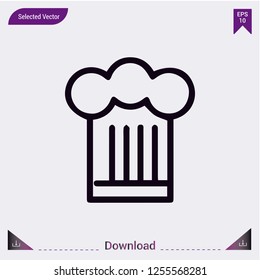 Kitchen Pack icon isolated on grey background.Premium symbol for website design, mobile application, logo, ui.Vector illustration. Eps10