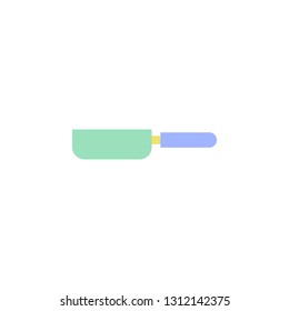 Kitchen, pan icon. Element of kitchen accessories color icon. Premium quality graphic design icon. Signs and symbols collection icon for websites, web design, mobile app