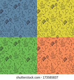 Kitchen pattern