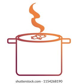 kitchen pot cooking soup