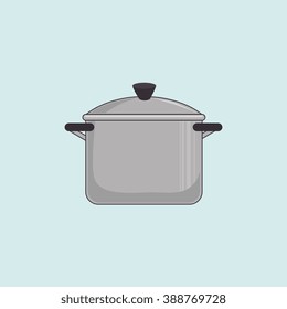 kitchen pot design 