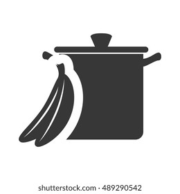 kitchen pot utensil