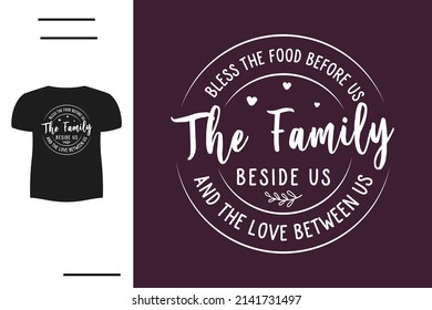 Kitchen quotes t shirt design