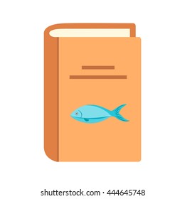 Kitchen, recipes, seafood icon vector image. Can also be used for kitchen. Suitable for use on web apps, mobile apps and print media.