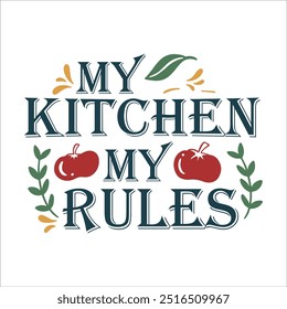 regras de cozinha, Word Cloud Art, Cotação de decoração de parede, Marcas de parede, Minha cozinha minhas regras. dizendo. cartaz, moldura de parede, Moldura de cozinha, Cricut Arquivo de corte