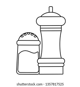 kitchen salt and pepper