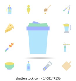 Kitchen, sauce container icon. Universal set of Kitchen for website design and development, app development