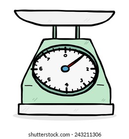 4,777 Weigh scale cartoon Images, Stock Photos & Vectors | Shutterstock