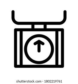 escala de cocina icono o logotipo símbolo de signo aislado ilustración vectorial de alta calidad estilo negro iconos vectoriales
