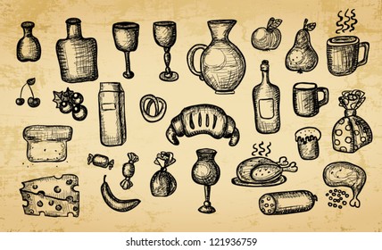 Kitchen set