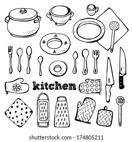 Kitchen set