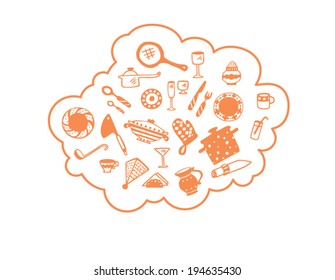 Kitchen set