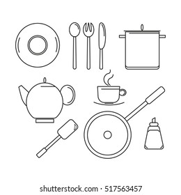 Kitchen set