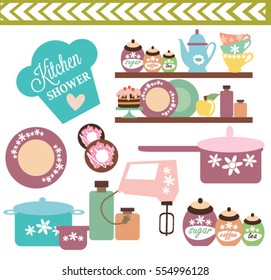 Kitchen set