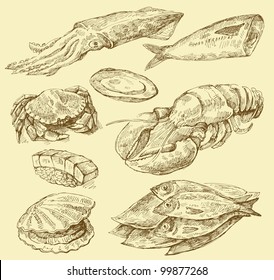 kitchen set