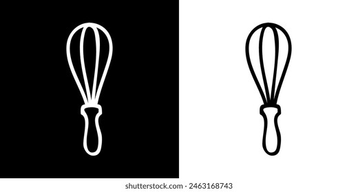 Kitchen set. Cooking tools. Image of cooking utensils. Image of kitchen tools. Black logo. Silhouette logo