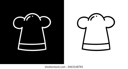Kitchen set. Cooking tools. Image of cooking utensils. Image of kitchen tools. Black logo. Silhouette logo