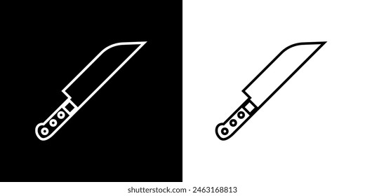 Juego de cocina. Herramientas de cocina. Imagen de utensilios de cocina. Imagen de herramientas de cocina. Logo negro. Logo de Silhouette
