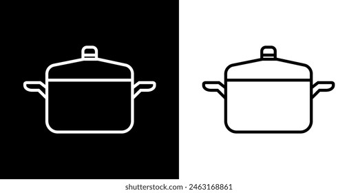 Juego de cocina. Herramientas de cocina. Imagen de utensilios de cocina. Imagen de herramientas de cocina. Logo negro. Logo de Silhouette