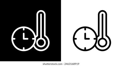 Kitchen set. Cooking tools. Image of cooking utensils. Image of kitchen tools. Black logo. Silhouette logo
