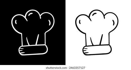Kitchen set. Cooking tools. Image of cooking utensils. Image of kitchen tools. Black logo. Silhouette logo.