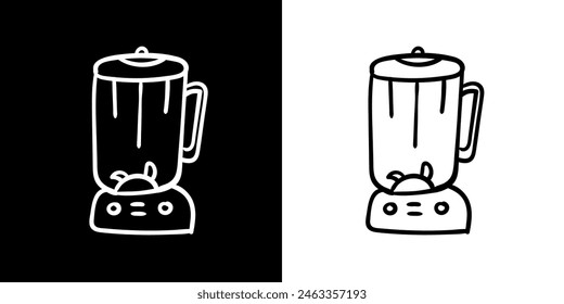 Kitchen set. Cooking tools. Image of cooking utensils. Image of kitchen tools. Black logo. Silhouette logo.