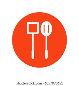 kitchen set icon