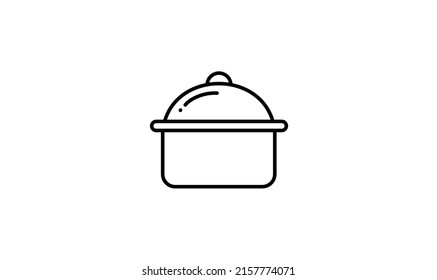 kitchen set icon design for your project