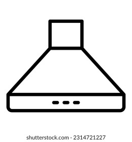 kitchen set icon with transparent background