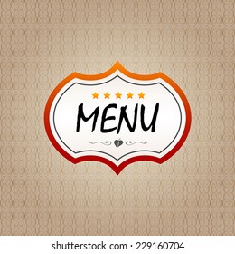 Kitchen set logo business icon