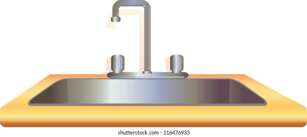 キッチン シンク のイラスト素材 画像 ベクター画像 Shutterstock キッチン シンク のイラスト素材 画像 ベクター画像 Shutterstock