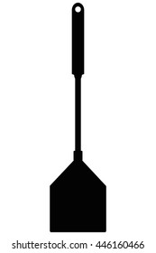 kitchen spatula icon