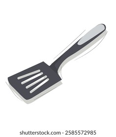 Kitchen spatula icon.
Kitchen Spatula Stainless 