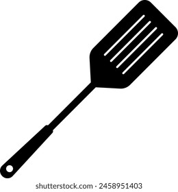 Kitchen spatula icon. Utensils signs and symbols.