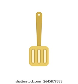 ícone de espátula da cozinha ilustração vetorial