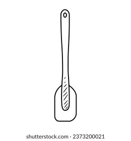 Rubber Spatula Vector Images (over 250)