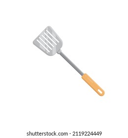kitchen spatula vector illustration element design template