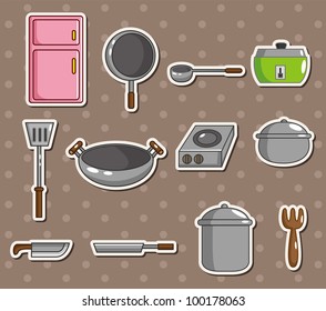 kitchen stickers