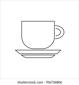 Kitchen stove icon