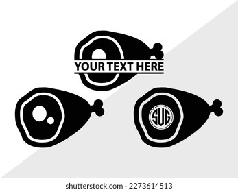 Kitchen SVG Vector Illustration Silhouette