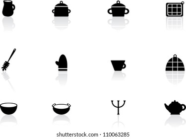 Kitchen symbols