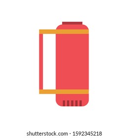 kitchen teapot ceramic utensil icon vector illustration design