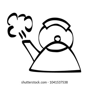 kitchen teapot kettle