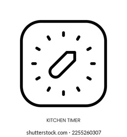 Premium Photo  Kitchen timer isolated on white background mechanical timer